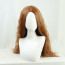 Wandavision Scarlet Witch Wanda Wig - Scarlet Witch Wanda Cosplay Costume Wig Prop
