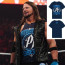 WWE AJStyles Costume - Phenomenal Forever T- Shirt AJStyles Cosplay