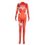 Darling in the Franxx Zero Two Costume - Red Sexy Bodysuit Zero Two Cosplay