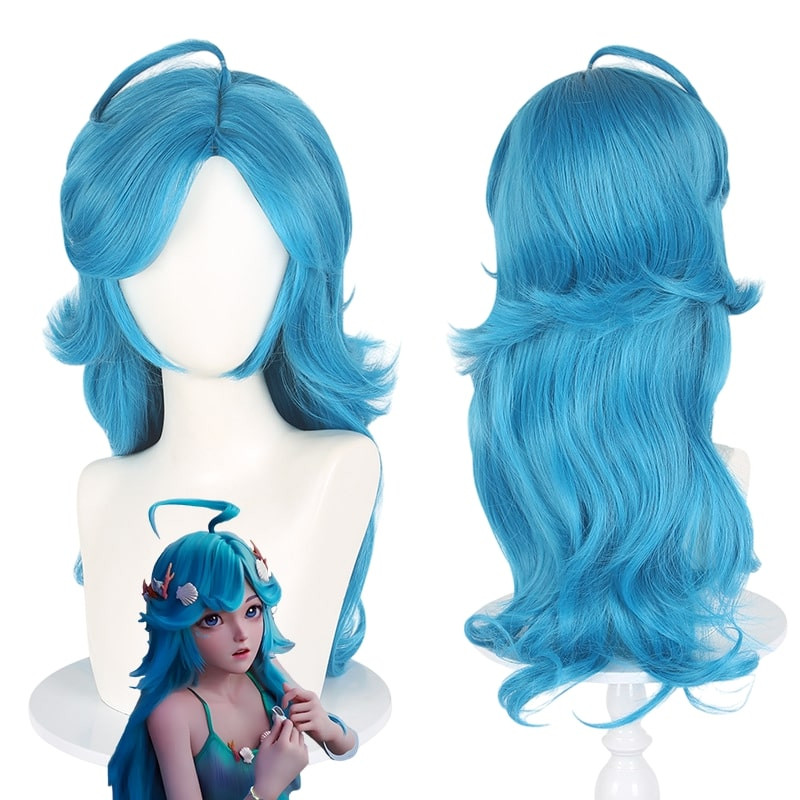 Honor of Kings Dolia Wig - Dolia Costume Wig Prop