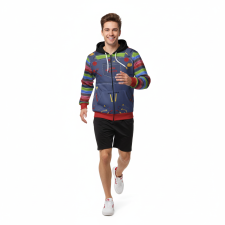 Chucky Good Guy Costume - Good Guys Jacket Chucky Cosplay