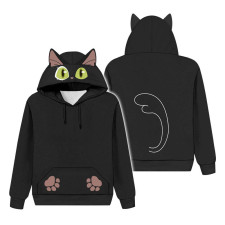 Suzume Daijin Costume - Hoodie Daijin Cosplay