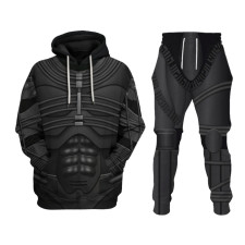 Star Trek Borg Costume - Hoodie Sweatpants Borg Cosplay