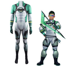 Live A Hero Kyoichi Costume - Bodysuit Kyoichi Cosplay
