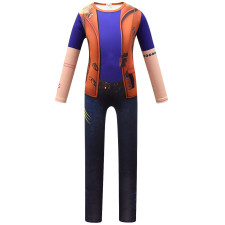 Zombies 2 Wynter Lycra Cosplay Costume