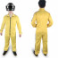 PUBG Yellow Suit Costume