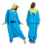 Kids Toy Story 3 Eye Alien Costume - Onesie Jumpsuit Alien Cosplay