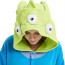 Kids Toy Story 3 Eye Alien Costume - Onesie Jumpsuit Alien Cosplay