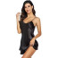 Charli XCX Toronto Film Festival 2025 Outfit Costume - Black Mini Dress Charli XCX Cosplay