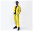 PUBG Yellow Suit Costume