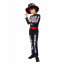 Boys Day of the Dead Skeleton Costume - Jumpsuit Day of the Dead Cosplay