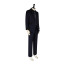 Harry Potter Magic Awakened Draco Malfoy Costume - Black Suit Draco Malfoy Cosplay