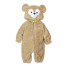 Kids Duffy Costume InCharacter - Onesie Jumpsuit Duffy Cosplay