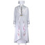 Harry Potter Albus Dumbledore Costume - White Robe Albus Dumbledore Cosplay
