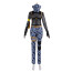 Fortnite Elite Agent Costume - Full Suit Set Elite Agent Cosplay