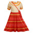 Encanto Dolores Madrigal Dress Adult Cosplay Costume