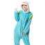 Adventure Time Finn The Human Costume - Onesie Jumpsuit Finn The Human Cosplay
