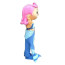 Giant Mermaid Mascot Costume