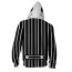 The Nightmare Before Christmas Jack Skellington Costume - Hoodie Jack Skellington Cosplay