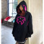Spider Man Across The Spider Verse Prowler Costume - Hoodie Prowler Cosplay