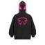 Spider Man Across The Spider Verse Prowler Costume - Hoodie Prowler Cosplay