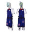 Ice Scream Rod Sullivan Costume - Bodysuit Mask Ice Scream Cosplay