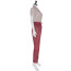 IF Movie Bea Costume - Shirt Red Pants Bea Cosplay