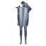 Honkai Star Rail Lordly Trashcan Costume - Bodysuit Lordly Trashcan Cosplay