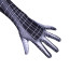 Black Cat Symbiote Lycra Cosplay Costume