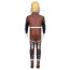 Kids Electric State Cosmo Costume - Bodysuit Mask Cosmo Cosplay