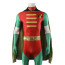Eminem Music Video Houdini Style Robin Costume - Bodysuit Cape Gloves Set Houdini Robin Cosplay