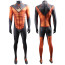 Fantastic Four Human Torch Costume - Human Torch Cosplay