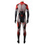 Marvel Rivals Invisible Woman Costume - Black & Red Bodysuit Invisible Woman Cosplay