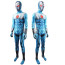 Diecast Iron Man Stealth Armor Costume - Diecast Iron Man Stealth Armor Cosplay
