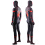 Spider-Man 2 Miles Morales Suit Costume - Small Logo Bodysuit Miles Morales Cosplay