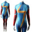 Marvel Ms Marvel Inhuman Lycra Cosplay Costume
