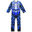 New Venom Lycra Halloween Cosplay Costume with Masks