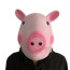 Peppa Pig Mask - Peppa Pig Cosplay Costume Mask
