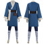 Boruto Naruto Mitsuki Costume - Blue Coat Pants Accessories Set Mitsuki Cosplay