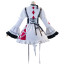 Project Sekai Colorful Stage Mizuki Costume - White Dress Mizuki Akiyama Cosplay