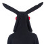 Mothman Costume - Black Cloak Mothman Cosplay