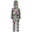 Kids Mummy Costume - Fullsuit Mummy Cosplay