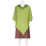 The Emperor's New Groove Pacha Costume - Green Poncho Pacha Cosplay
