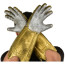 Spider Man Far From Home Mysterio Gloves - Mysterio Cosplay Costume Gloves Prop