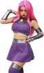 Teen Titans Starfire Costume - Starfire Cosplay