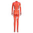 Darling in the Franxx Zero Two Costume - Red Sexy Bodysuit Zero Two Cosplay
