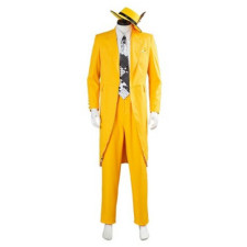 The Mask Jim Carrey Costume