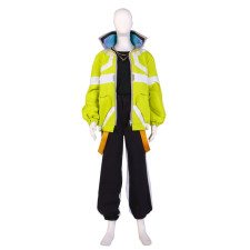 David Martinez From Cyberpunk Edgerunners Cosplay Costume