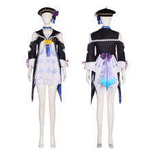 Honkai Star Rail Herta Costume - Herta Cosplay