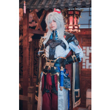 Honkai Star Rail Stellar Jade Costume - Stellar Jade Cosplay